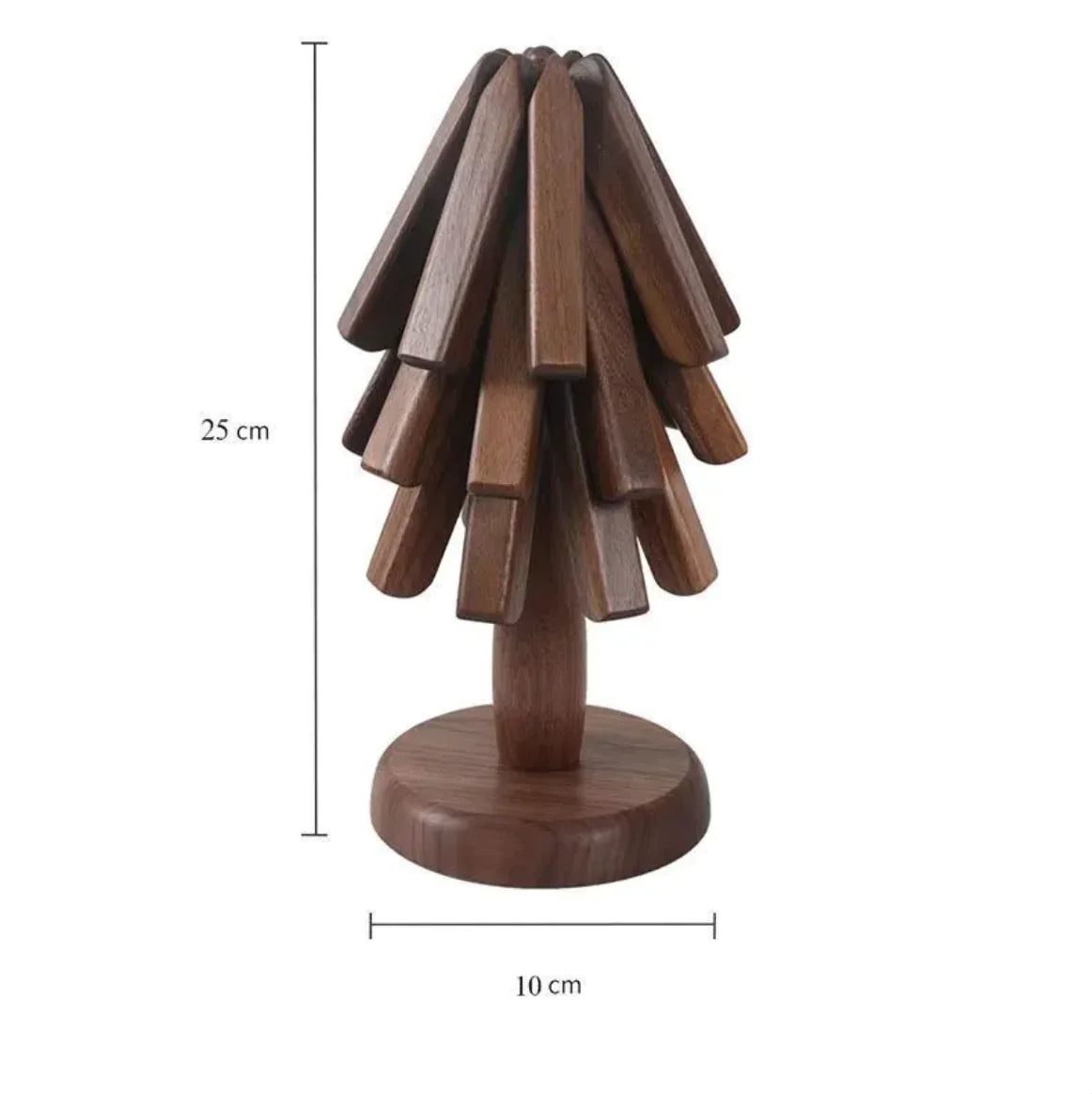 Wooden Table Mat