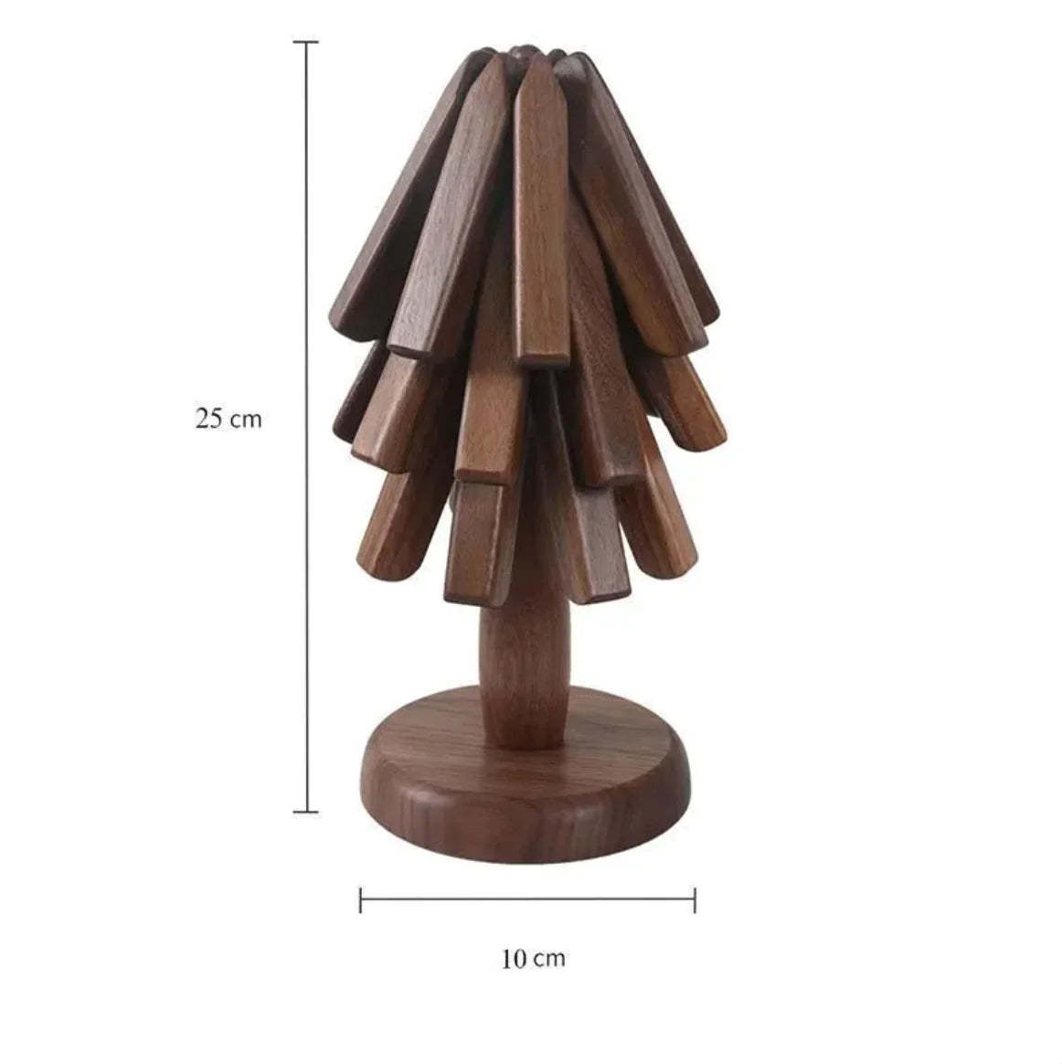 Wooden Table Mat
