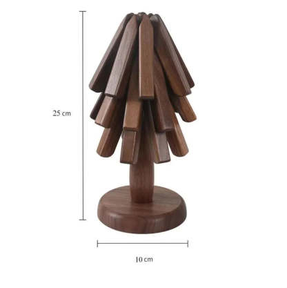 Wooden Table Mat