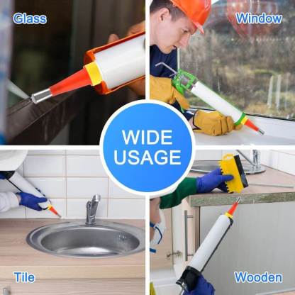 Caulking Nozzle Applicator (22 Pcs)