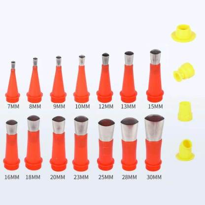 Caulking Nozzle Applicator (22 Pcs)