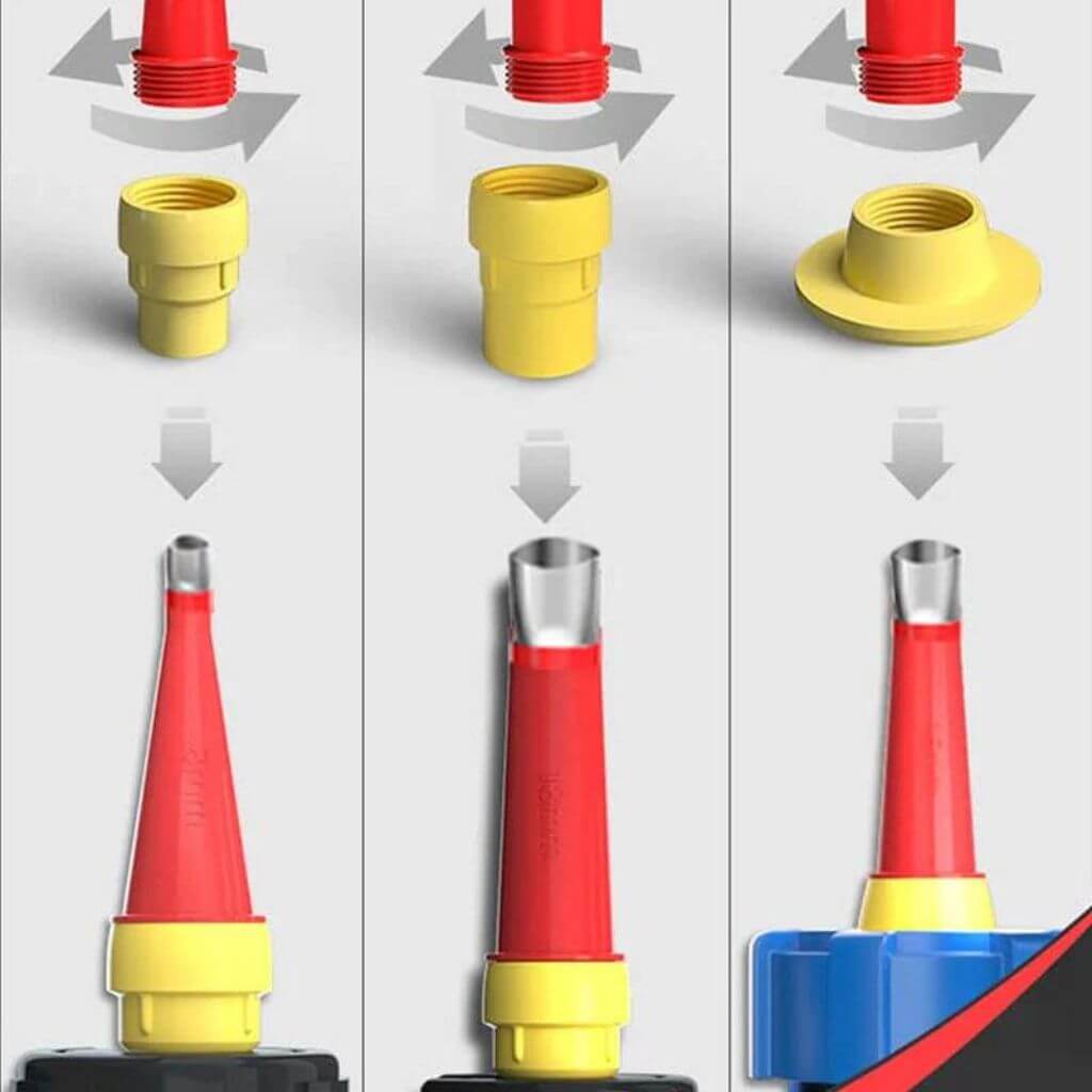Caulking Nozzle Applicator (22 Pcs)