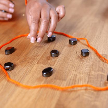 Magnetic Chess