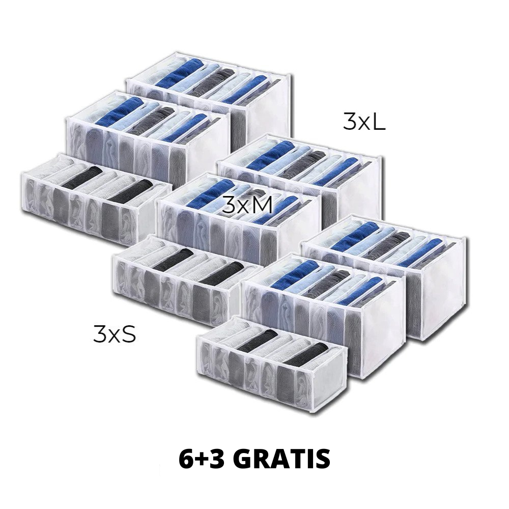 Drawer storage box, household storage box, wardrobe and dormitory storage bag