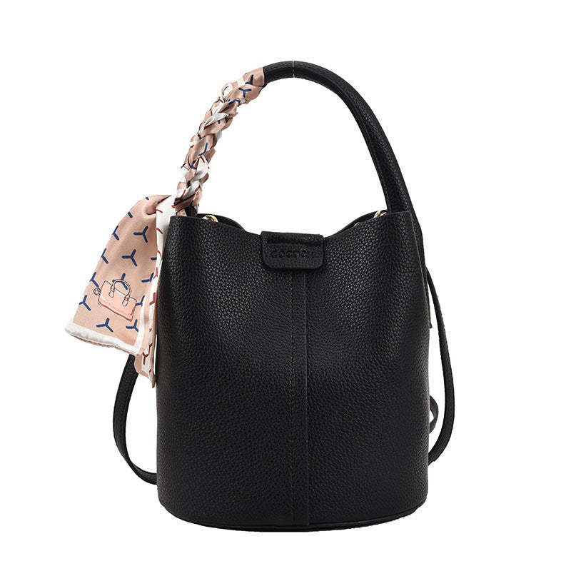 Fashion Bucket Bag Casual Messenger Bag