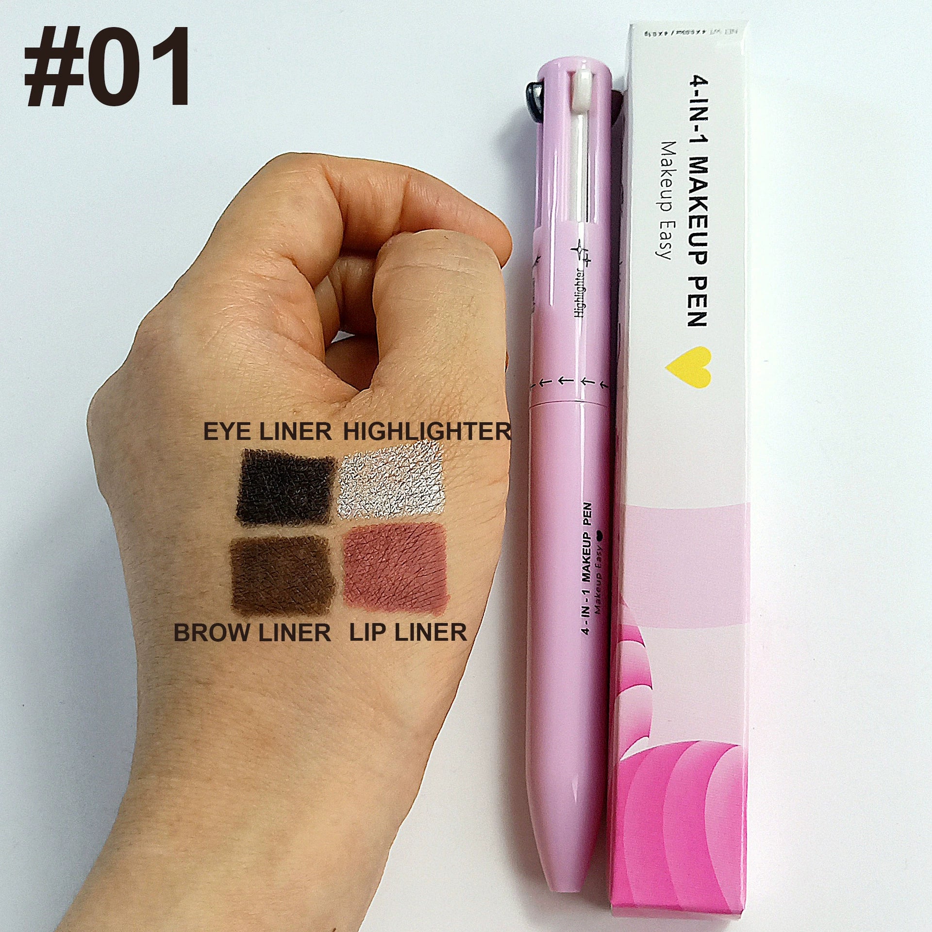 4 in 1 makeup pen