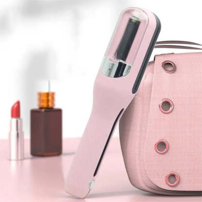 2 in 1 hair shredder, split end repairer