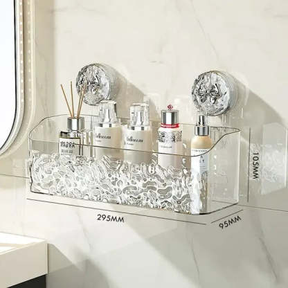 Glacier Pattern Shelf Storage Box