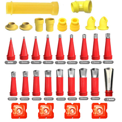 Caulking Nozzle Applicator (22 Pcs)