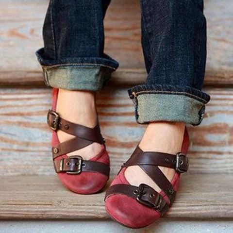 Casual high heels