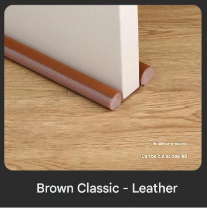 Enhanced Air Sealing