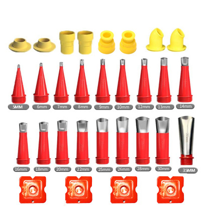 Caulking Nozzle Applicator (22 Pcs)
