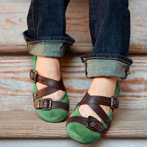 Casual high heels