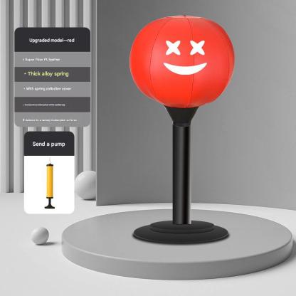 Stress Buster Punching Bag