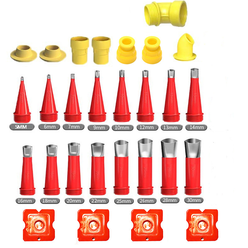 Caulking Nozzle Applicator (22 Pcs)
