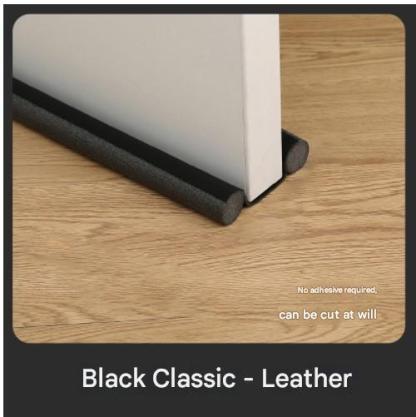 Enhanced Air Sealing