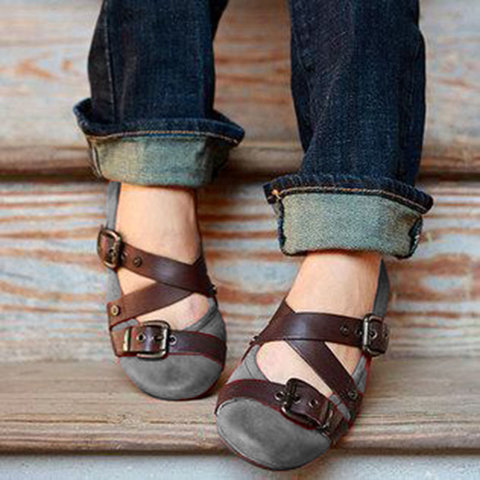 Casual high heels