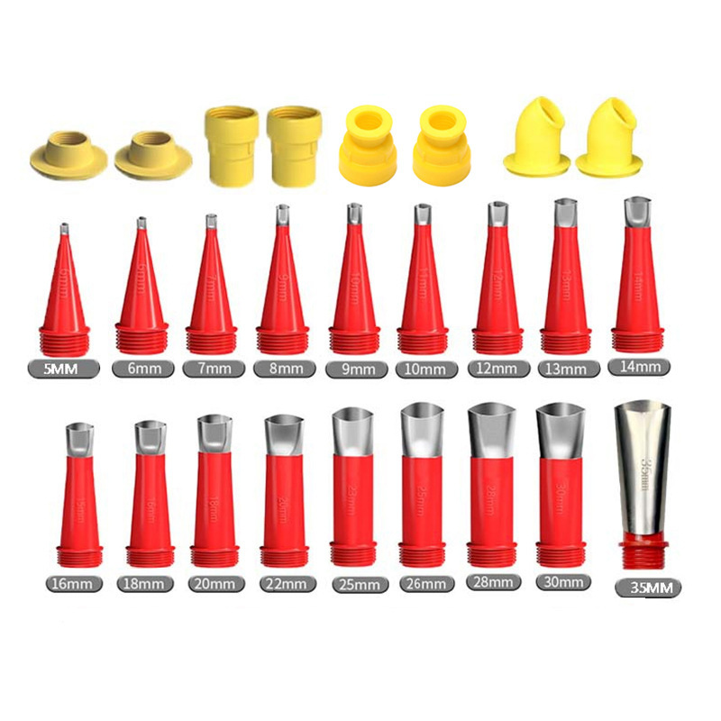 Caulking Nozzle Applicator (22 Pcs)