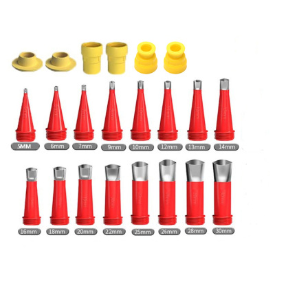 Caulking Nozzle Applicator (22 Pcs)