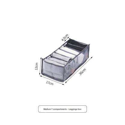 Drawer storage box, household storage box, wardrobe and dormitory storage bag