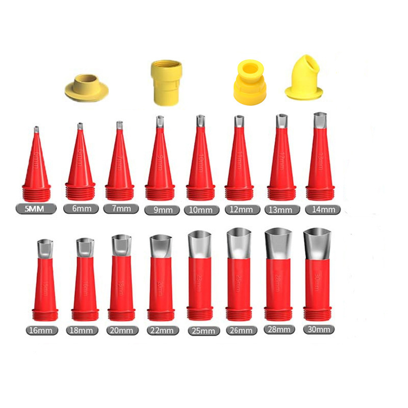 Caulking Nozzle Applicator (22 Pcs)