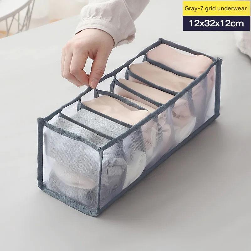 Drawer storage box, household storage box, wardrobe and dormitory storage bag