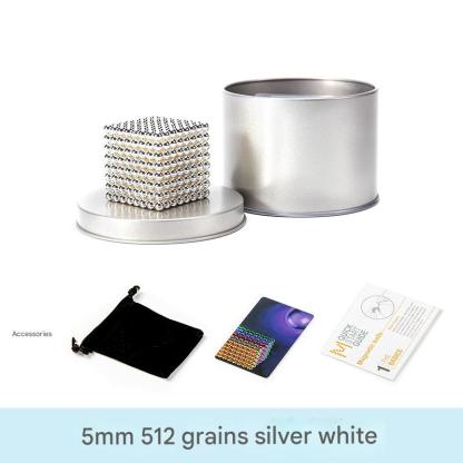 (❤️) Multi Colored  216 Pcs/ 512 Pcs Magnetic Balls,🎁Buy More Save More🎁