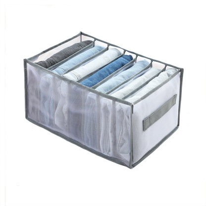 Drawer storage box, household storage box, wardrobe and dormitory storage bag