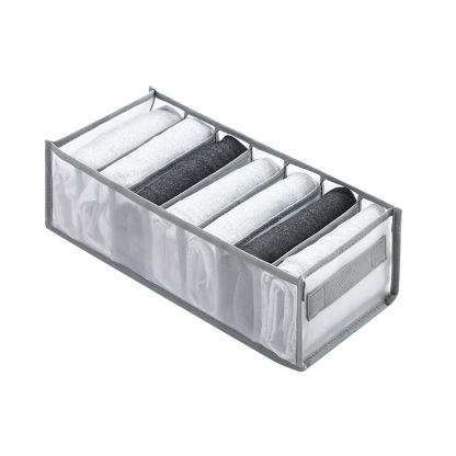 Drawer storage box, household storage box, wardrobe and dormitory storage bag
