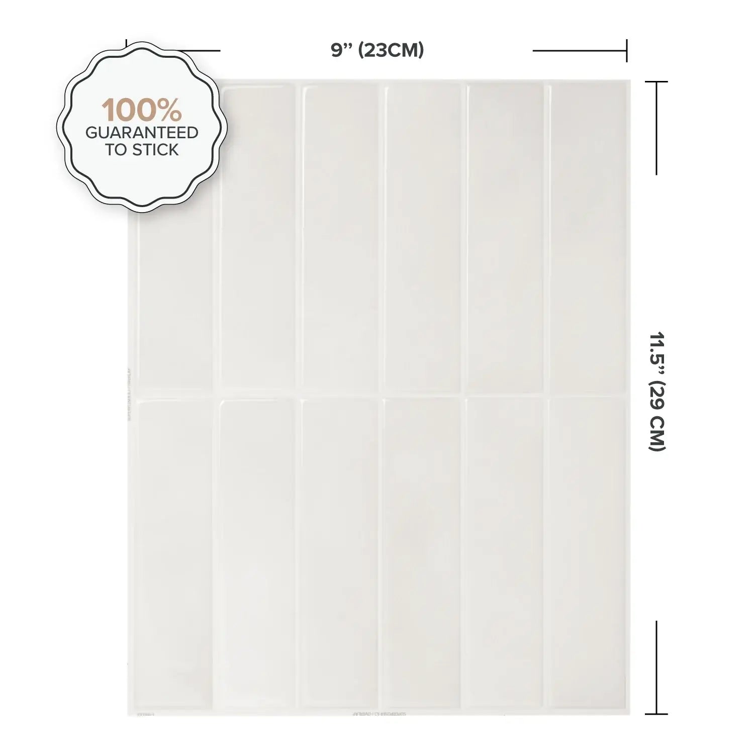 Peel & Stick Smart Tiles