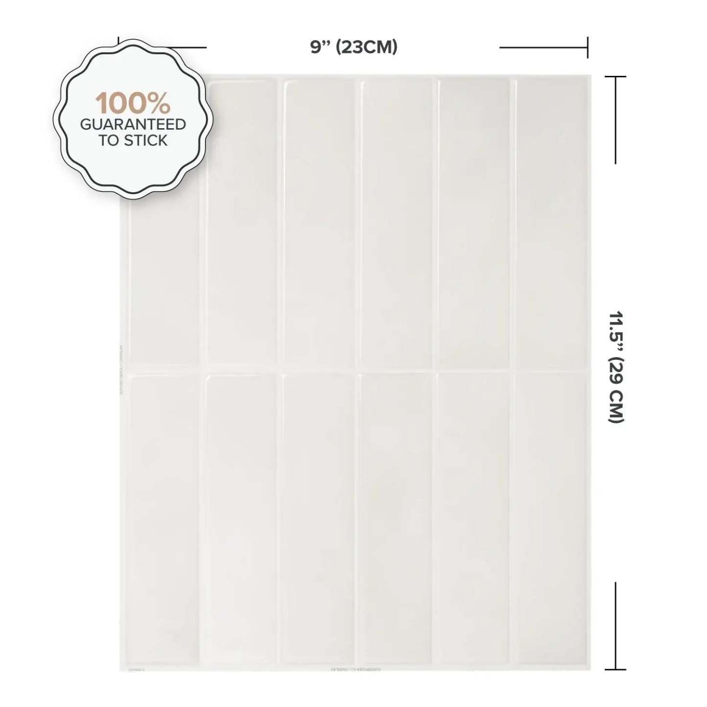 Peel & Stick Smart Tiles
