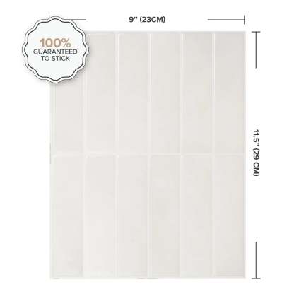 Peel & Stick Smart Tiles