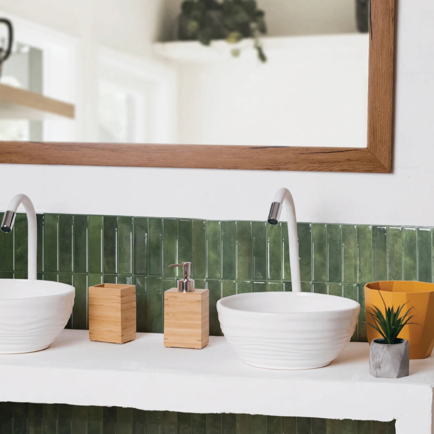 Peel & Stick Smart Tiles