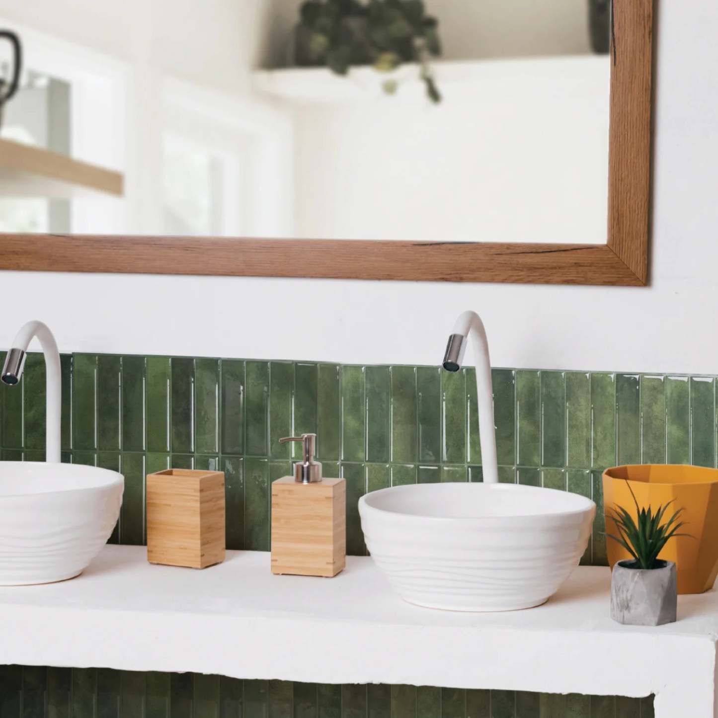 Peel & Stick Smart Tiles