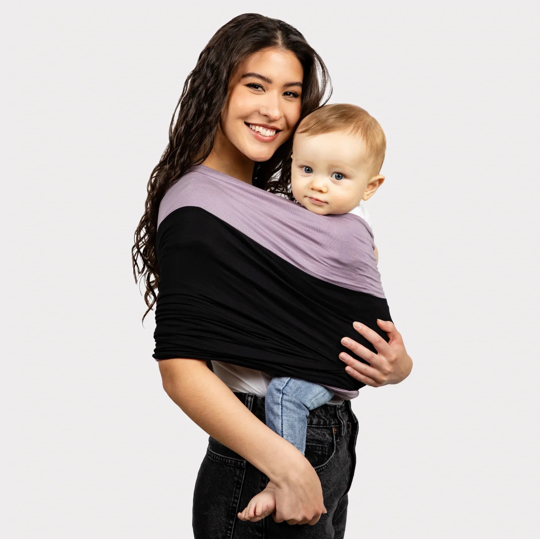 Soft Fabric Baby Carrier