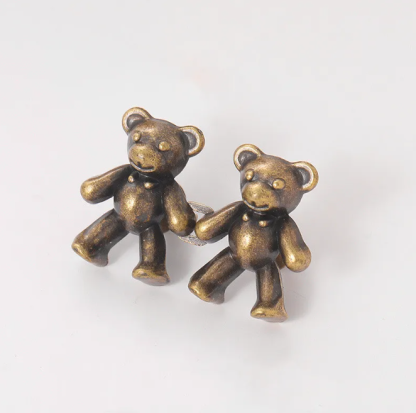 Bear Waist Clip