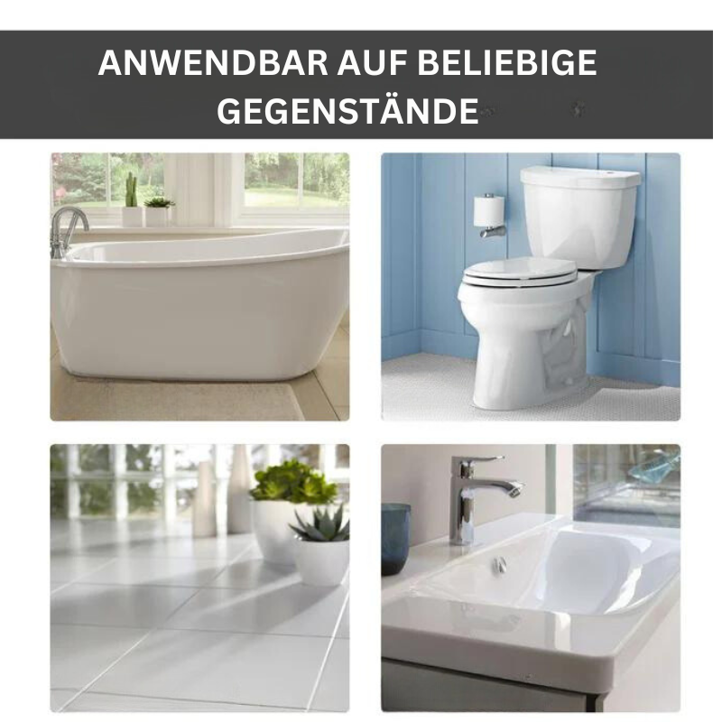 Fliesenreparaturpasten-Set