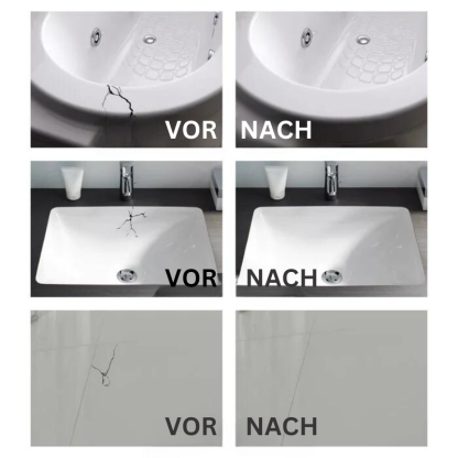 Fliesenreparaturpasten-Set