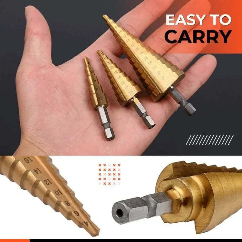 Titanium Plating Drill
