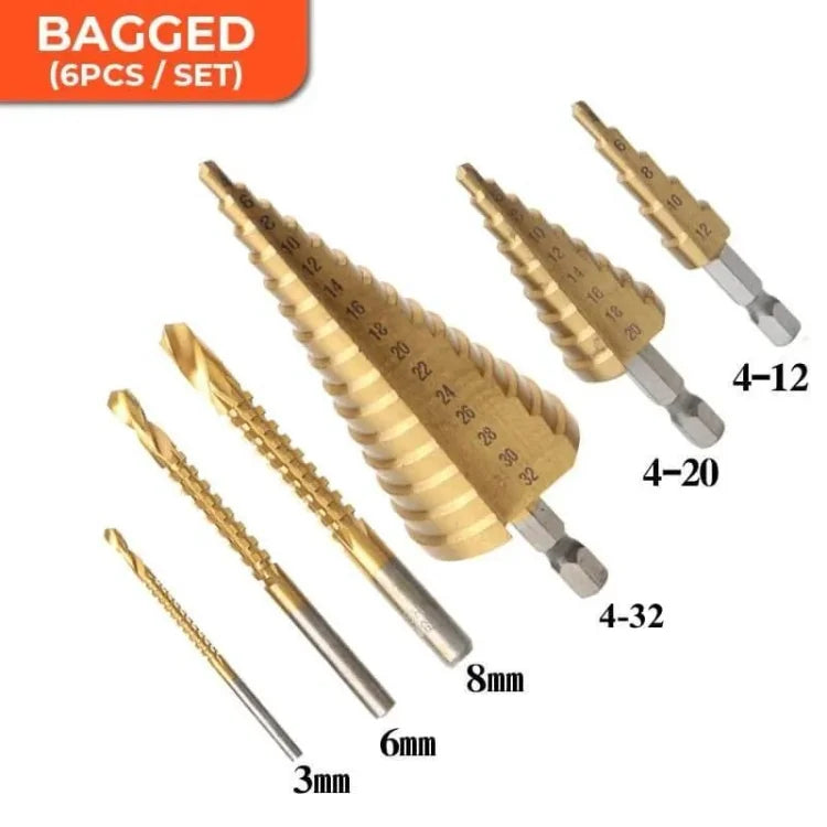 Titanium Plating Drill