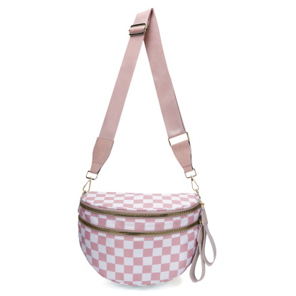 Fashionable and versatile Oxford cloth large capacity shell bag