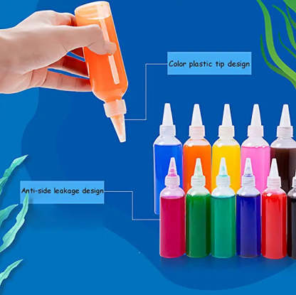 Kit de Création Magique de Jouets Aquatiques