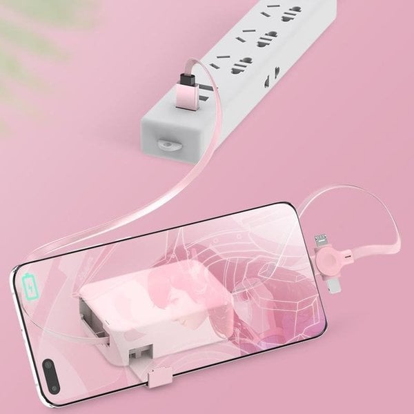 Effortless Charging Convenience