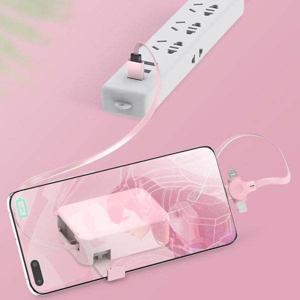 Effortless Charging Convenience