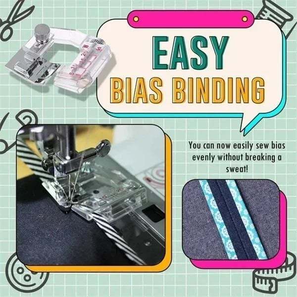 Household multi-function electric sewing machine hemming lock, edge presser foot sewing machine accessories