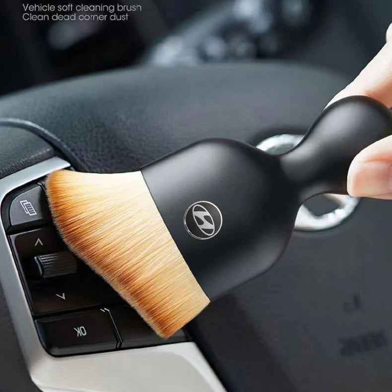 🚗Car Interior Cleaning Multi-Tool Brush(2PCS)
