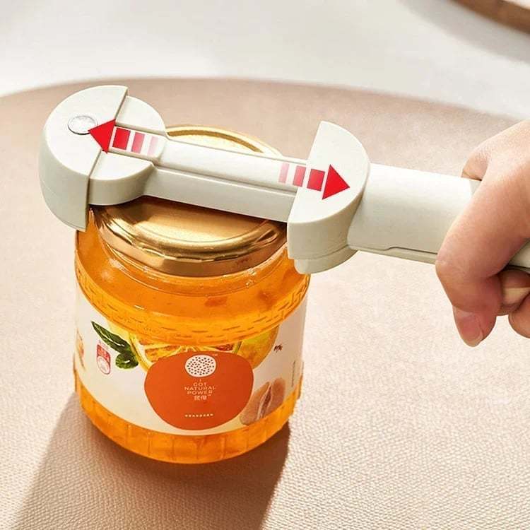 🔥LAST DAY SALE 48% OFF -Multifunctional Magnetic Can Opener
