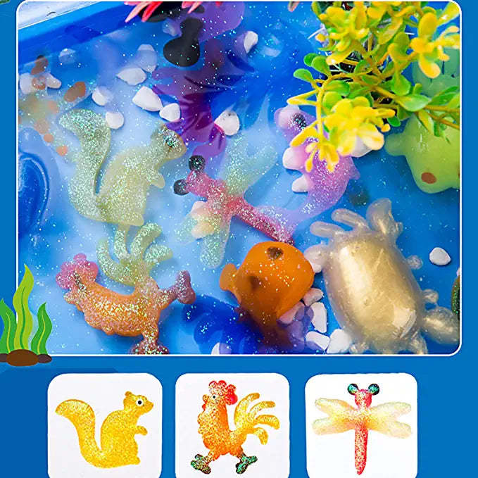 Kit de Création Magique de Jouets Aquatiques
