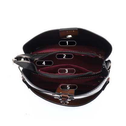 💗PU Leather Niche Women's Shoulder Bag👜