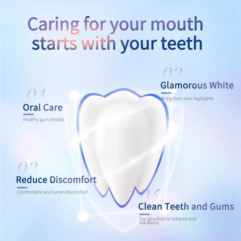 Tripel Whitening Toothpaste